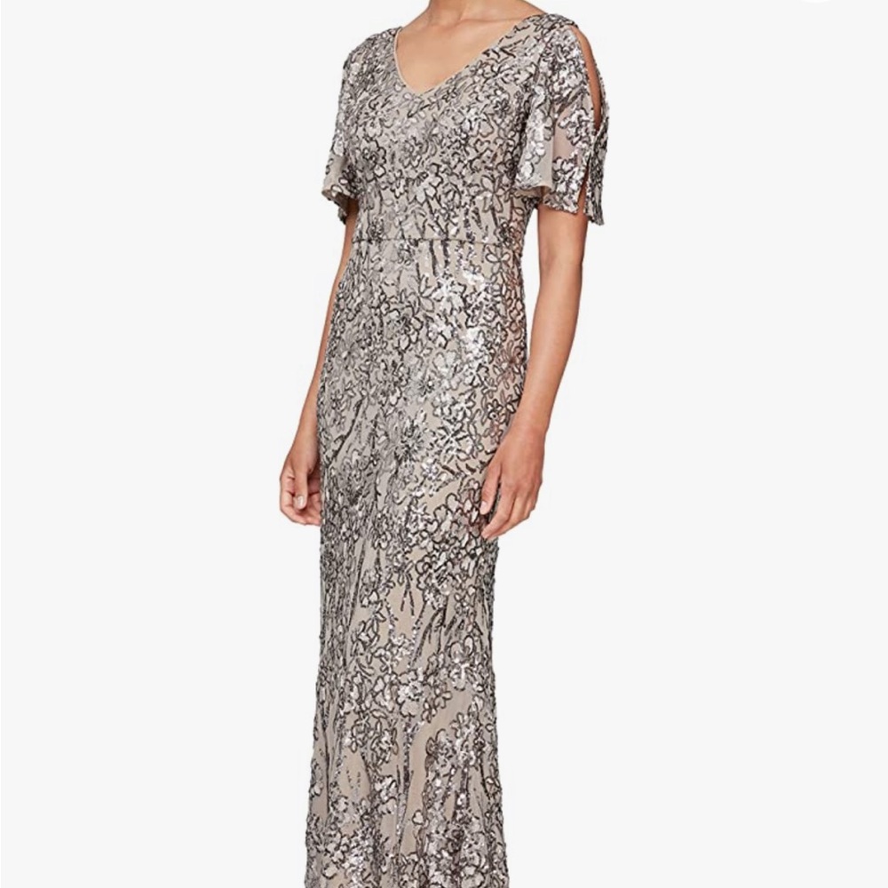 Mother of the Bride Dress Plus Size
